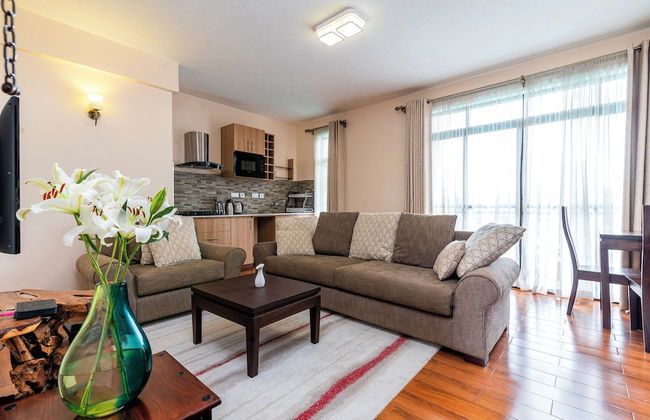 Highlands Suites Apartment Hotel - Foto 32