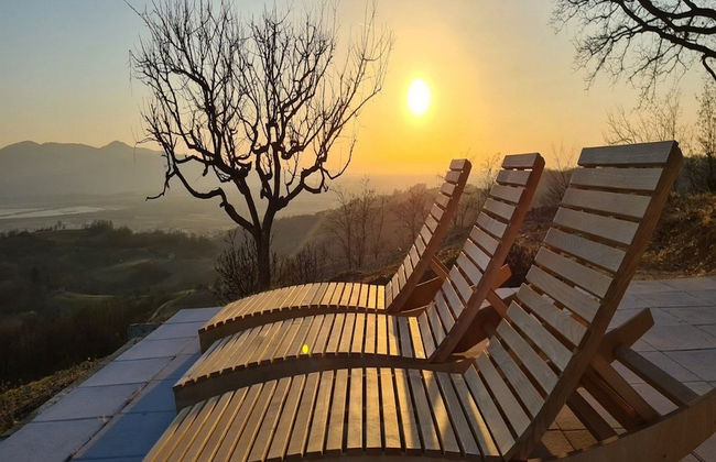 Villa Melani - Foto 13