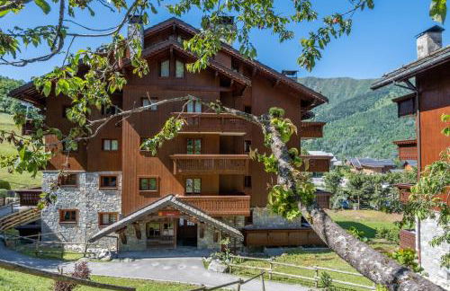 Résidence Pierre & Vacances Premium Les Fermes De Méribel - Foto 63