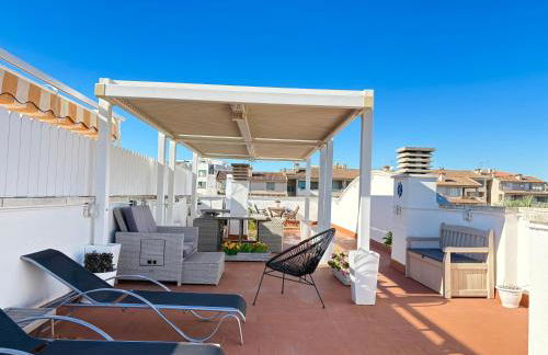TheHavenEscape Penthouse Pool & Sea View near Barcelona - Foto 25