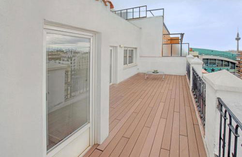 1 bedroom 1 bathroom furnished - Salamanca - Stylish WTerrace - MintyStay - Photo 2