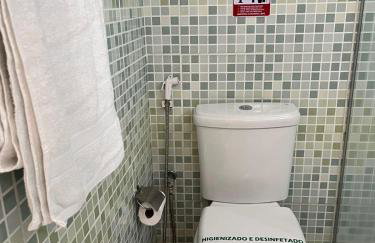 casa 3 quartos com1suíte smart tv netflix ar-condicionado - Foto 3