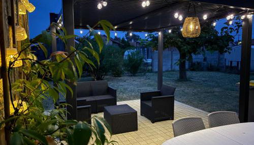 Maison de vacances à Cazaux - Foto 2