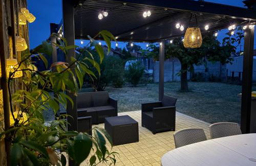 Maison de vacances à Cazaux - Foto 2