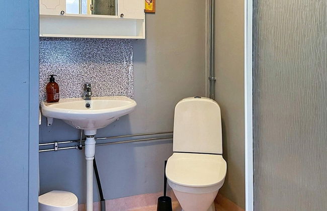 4 Person Holiday Home in Hastveda-by Traum - Foto 10