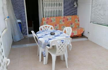 Estudio con patio en Daimus niños y mascotas consultar - Foto 8