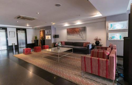 Prime Flat - Metrópolis Alphaville - Foto 40