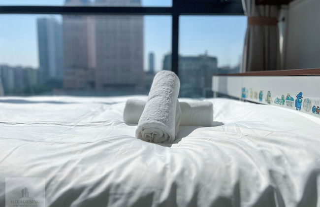 Luxury Apartment Vinhomes Skylake - Foto 43