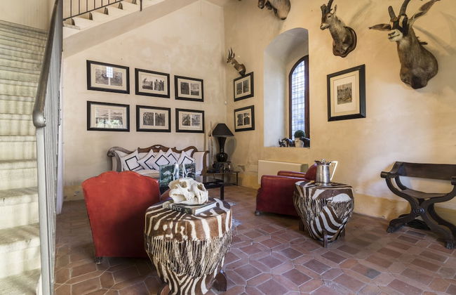 Villa di Cabbiavoli - Photo 28