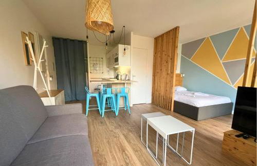 Le Delta Bailly - Appartement pour 4 personnes Disneyland Paris - Foto 3
