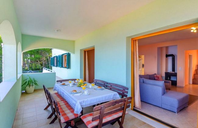 Seafront Holiday Home Marija - Foto 10