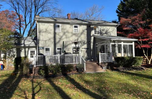 4BR Family Retreat Near Annapolis w Large Yard - Foto 48