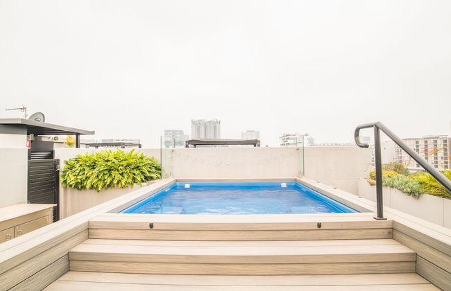 Inner City Penthouse With Private Rooftop - Foto 21