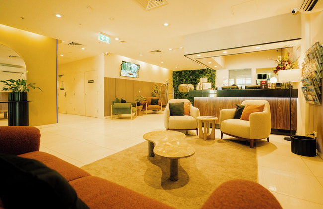 Hotel Diana South Brisbane - Foto 1