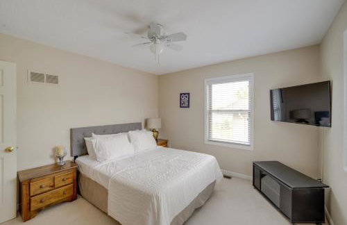 Waterfront Jackson Vacation Rental on Olcott Lake! - Foto 16