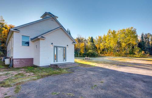 Snowmobile and Recharge! Next to Bill Nicholls Trail - Foto 22