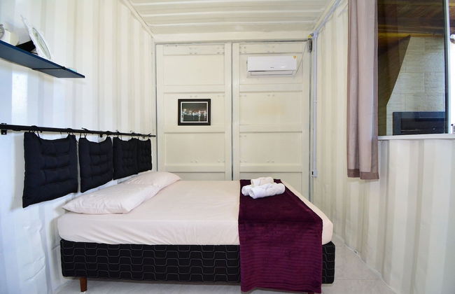 Contêiner Exclusivo - Praia da Gamboa - Foto 3