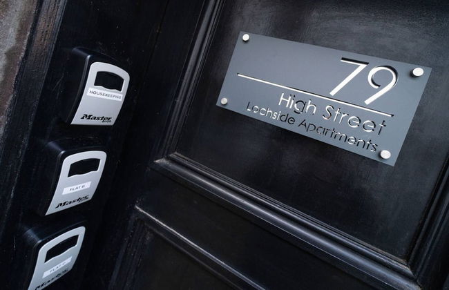 Lochside Apartment C - Foto 8