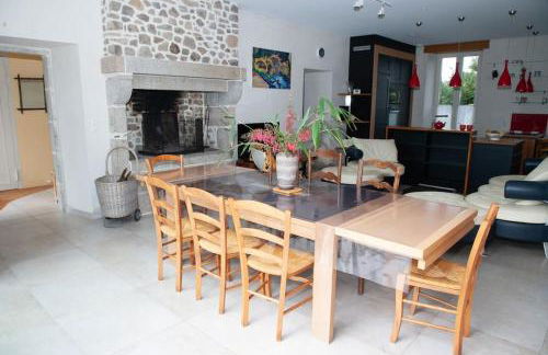 Maison de Caractère à 1 Km de la Mer - Foto 8