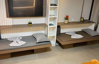 Cobertura pé na areia,Churrasqueira,Varanda,Ar con - Foto 24