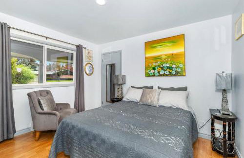 Sanctuary-5BR Home for Extended Stays & Family Comfort - Foto 22