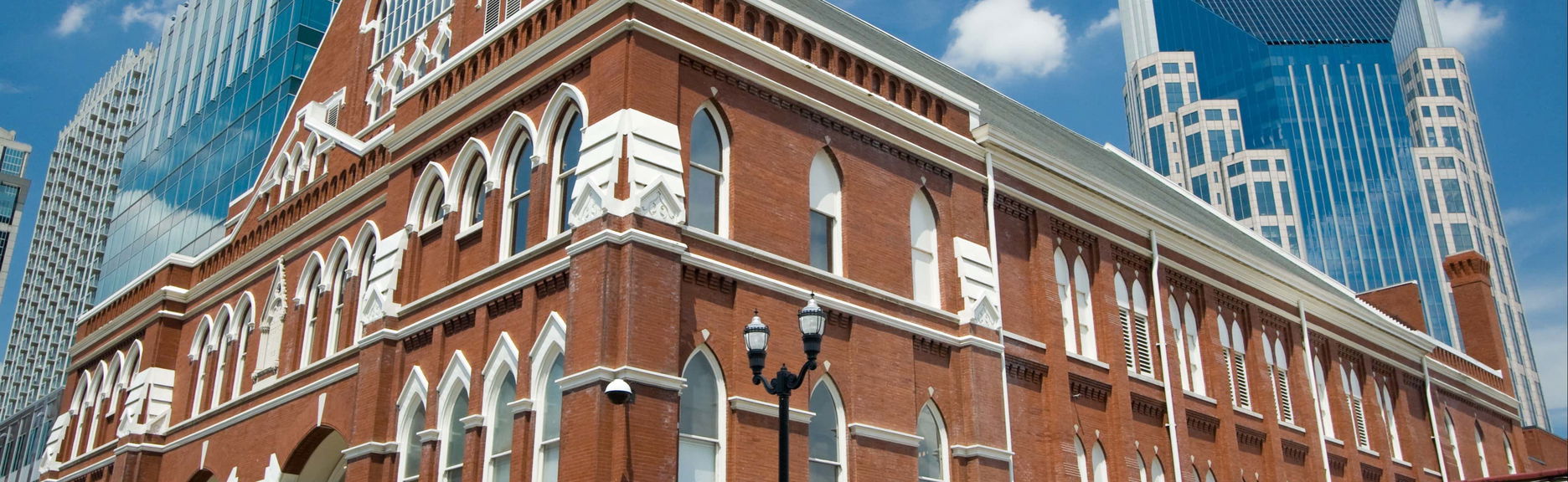 Visita guiada por Nashville