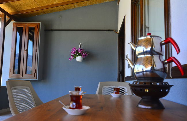 Kupe Dagi Termal Otel - Foto 21