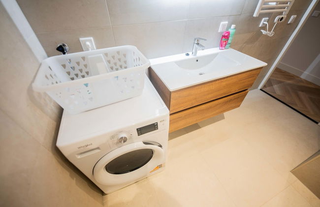 Peaceful Serviced Studio's -44m2- - Foto 22