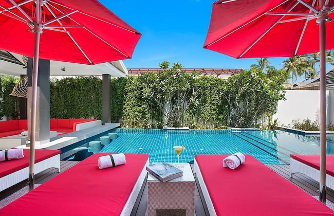 Villa Julia koh Samui with Chef and Majordome - Foto 13