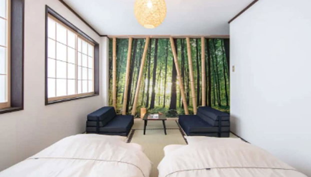 Sakura Inn - Foto 2, Habitación