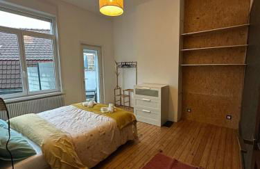 La Malouine Dunkerquoise HomyNest - Foto 11