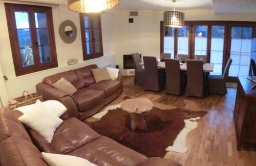 Ca Solleta, casa de montaña a 20 min de la Peülla, Vaqueira-Beret - Foto 1