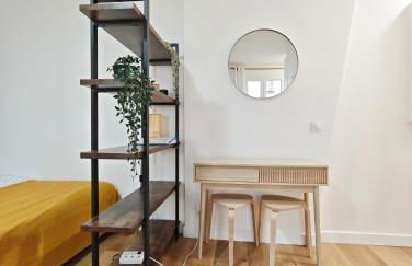 Seine 2-Min & Notre Dame Cozy Studio - Foto 27