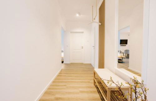 Küsten Suite de Diek - Suite 3 seitliche Deichlage, Terrasse, 53qm - Foto 28