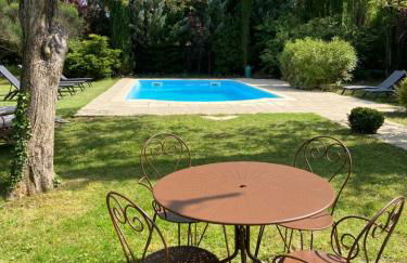 Mas de charme Jas de Berrias piscine proche Les Vans Ruoms Gorges Ardèche - Foto 33