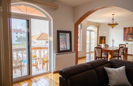 Zadar, Booking Zaton Villa Martinova holiday house with swimming pool - Photo 12