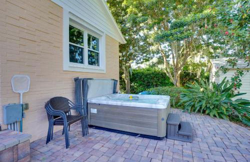 Lakefront Winter Haven Retreat Hot Tub and Patio! - Foto 33