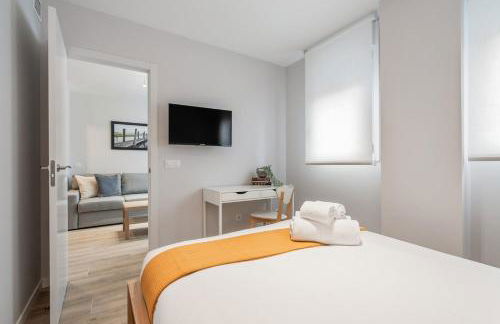 Accessible flat near the Toledo Bridge - 4A - Foto 22