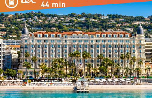 Le Petit Nice - 4 Studios, 2 with Private Terrace - Nice Centre - Photo 60