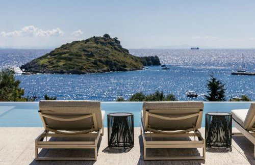 Apaggio Luxury Villa - Private Pool & Stunning Sea Views, by ZanteWize - Foto 1