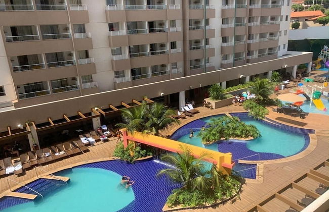 Olímpia Park Resort Reserve Temporada - Foto 15