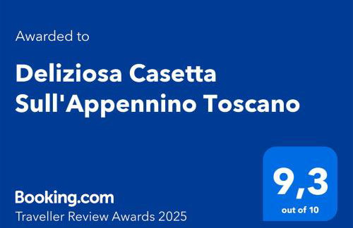 Deliziosa Casetta Sull'Appennino Toscano - Foto 73