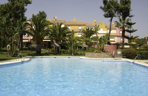 Magnífico adosado de esquina con vistas al golf playas Islantilla - Foto 1