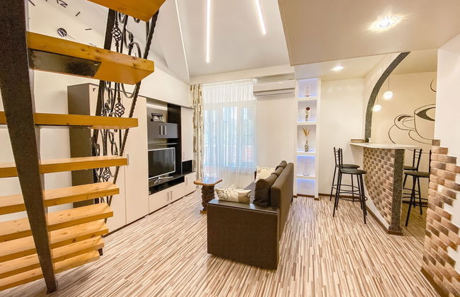 Abri Luxe on Medovoy - Foto 4