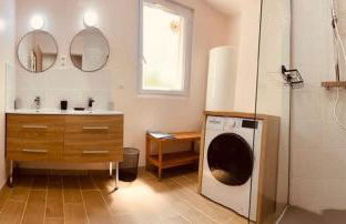 Appartement, vue sur l’étang, proche aéroport. - Foto 13