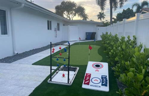 Lakefront Family Fun Home with Private Dock 3BR 2B - Foto 62