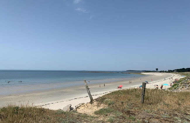 House on Rhuys Peninsula Near Sandy Beach - Foto 22