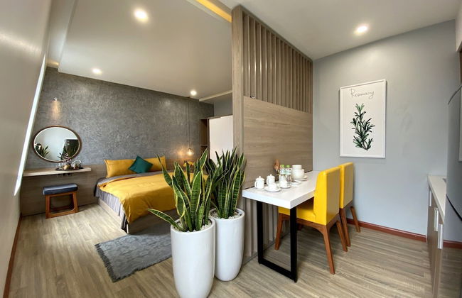 Hue Crown Boutique Hotel - Foto 66