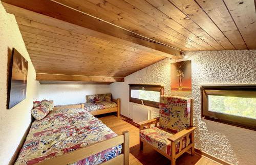 Duplex cosy au pied des pistes de Combloux - FR-1-560-47 - Foto 10