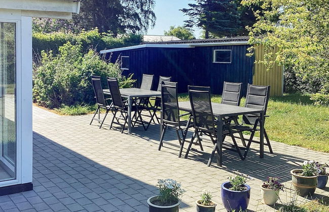 6 Person Holiday Home in Stubbekobing - Foto 13